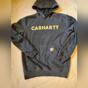 Men's Carhartt hoodie size medium